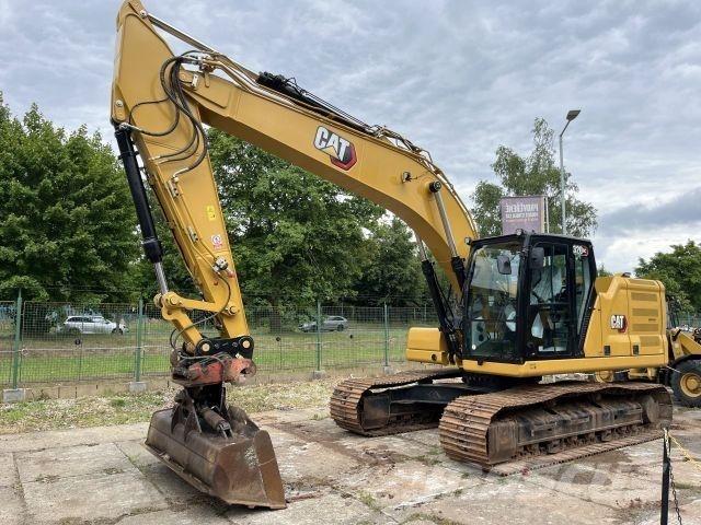 CAT 320 GC Stavebnictví - ostatní
