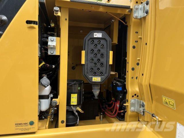 CAT 320 GC Stavebnictví - ostatní