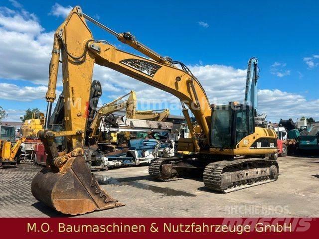 CAT 325 D L / AC/ ZSA / Pásová rýpadla