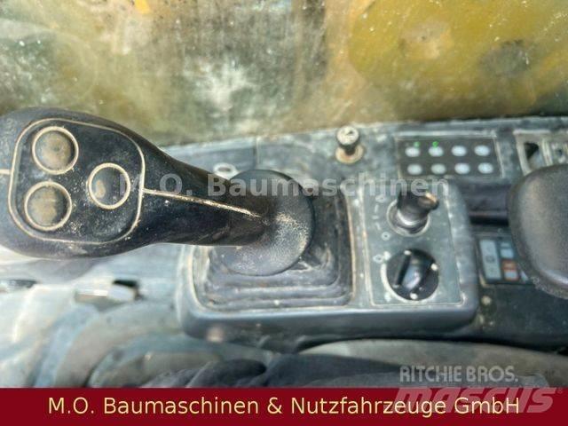 CAT 325 D L / AC/ ZSA / Pásová rýpadla