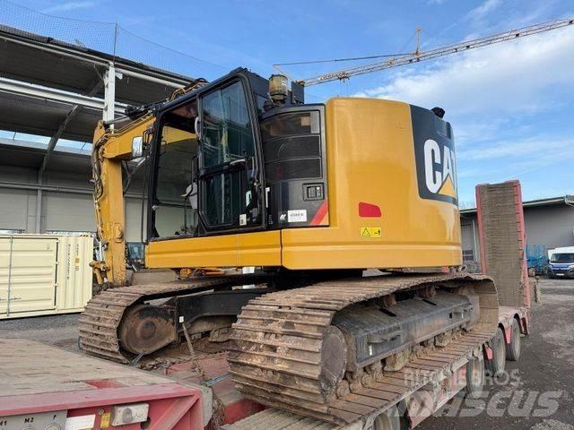 CAT 325 F L CR Pásová rýpadla