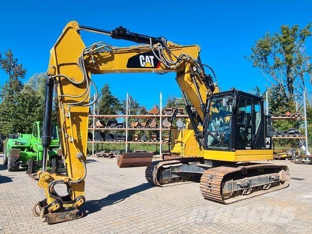 CAT 325 FL - OQ70-55 - Pásová rýpadla