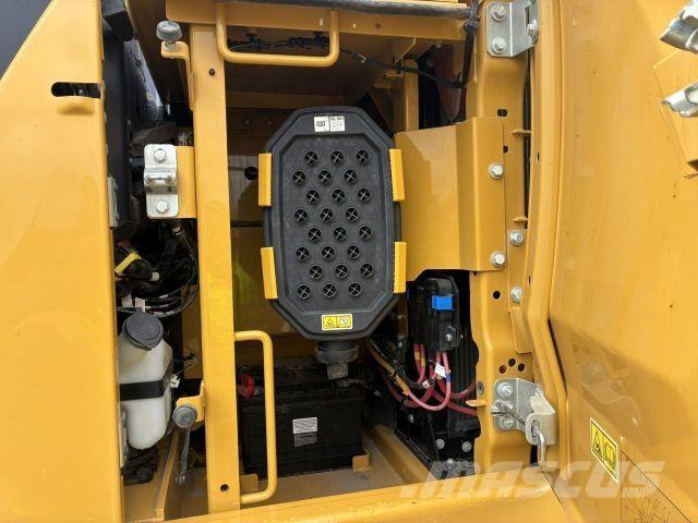 CAT 326 Stavebnictví - ostatní