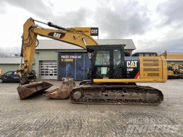 CAT 330F LN Stavebnictví - ostatní