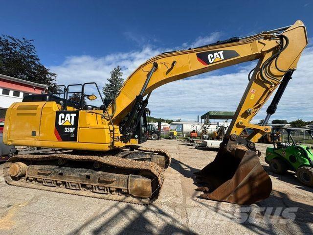 CAT 330F LN Stavebnictví - ostatní