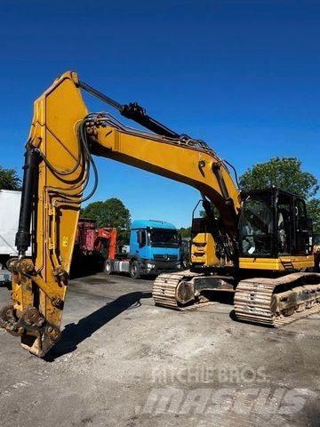 CAT 335 F Pásová rýpadla