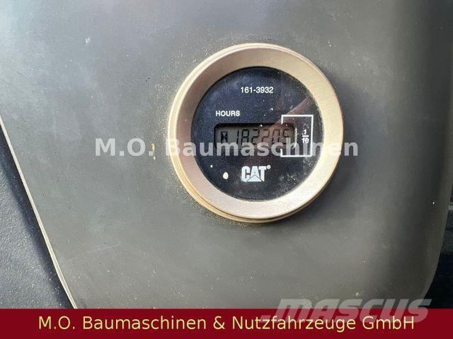 CAT 345D LME Pásová rýpadla