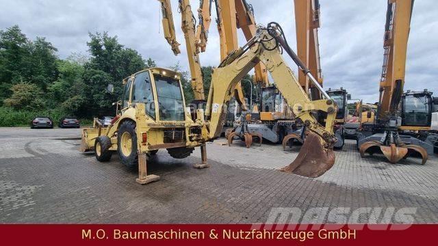 CAT 432E / AC / SW Rýpadlo-nakladače