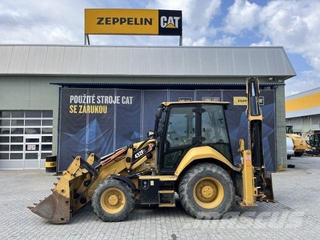 CAT 432F2 Stavebnictví - ostatní
