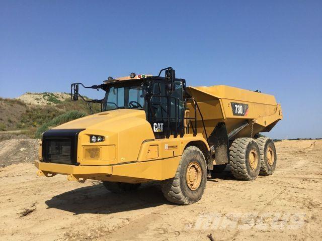 CAT 730 Stavebnictví - ostatní