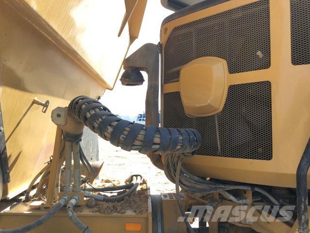 CAT 730 Stavebnictví - ostatní
