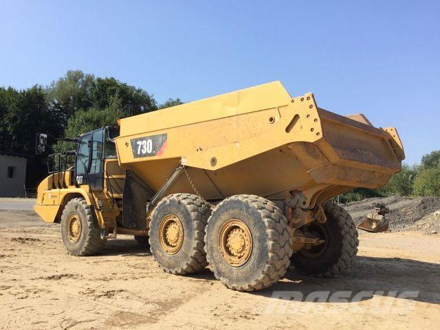 CAT 730 Stavebnictví - ostatní
