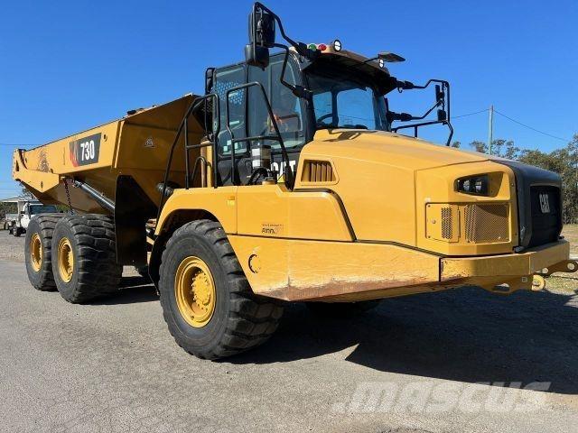 CAT 730 Stavebnictví - ostatní