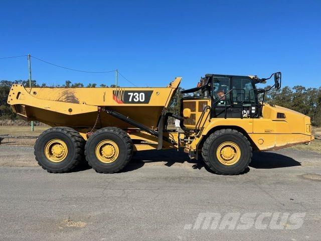 CAT 730 Stavebnictví - ostatní