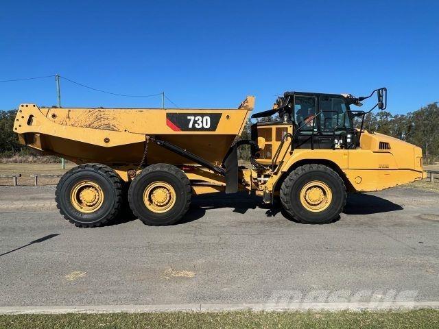 CAT 730 Stavebnictví - ostatní