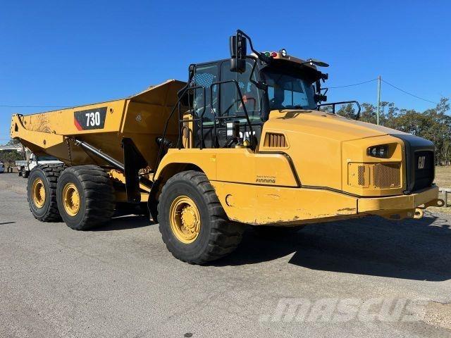 CAT 730 Stavebnictví - ostatní