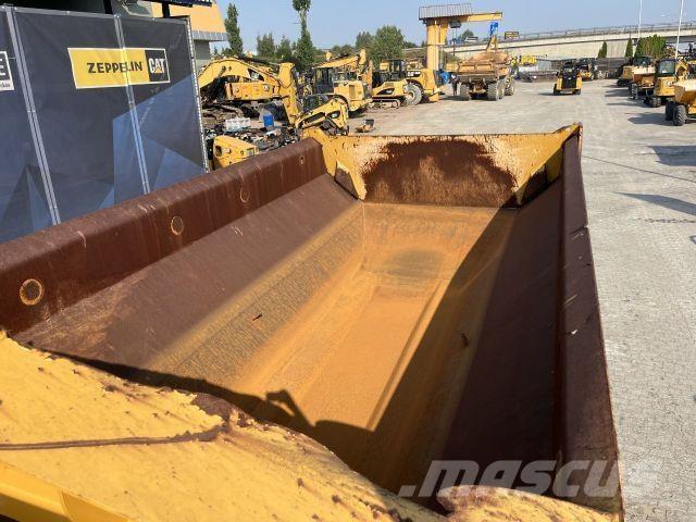 CAT 730 Stavebnictví - ostatní