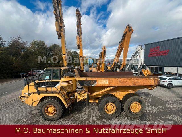 CAT 730 / Dumper / Kloubové dempry