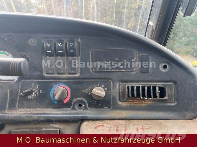 CAT 730 / Dumper / Kloubové dempry