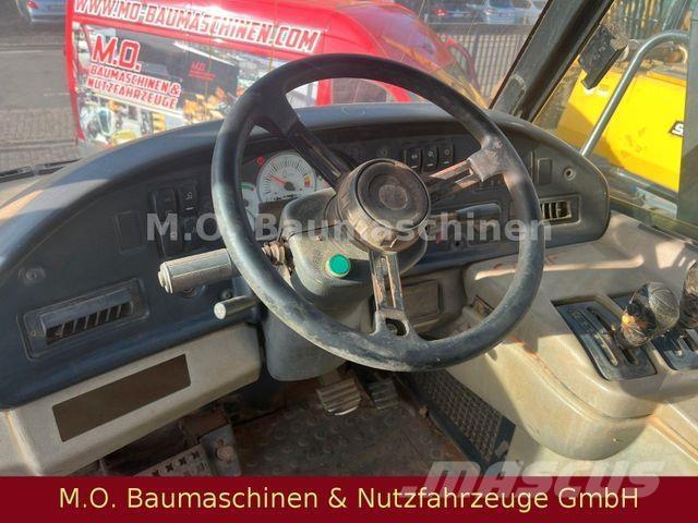 CAT 730 / Dumper Kloubové dempry