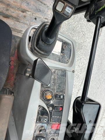 CAT 906H Kolová rýpadla
