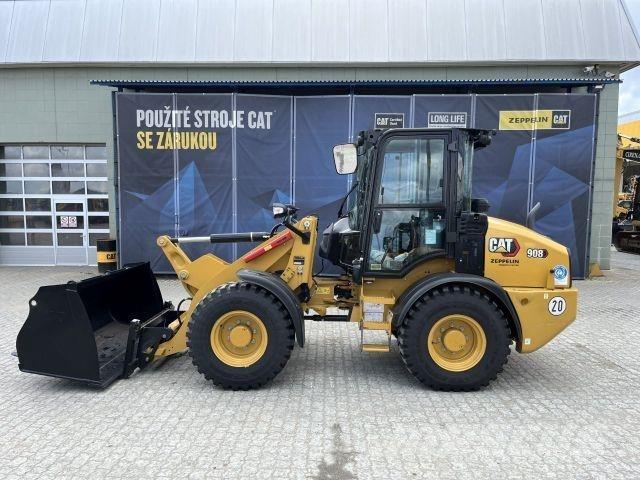 CAT 908 Stavebnictví - ostatní