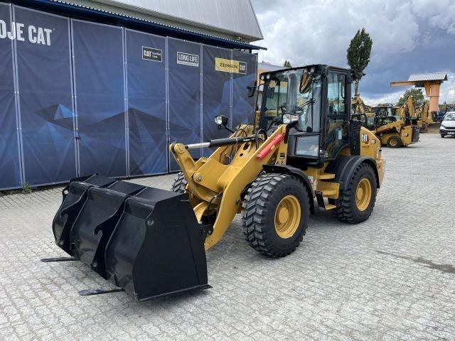 CAT 908 Stavebnictví - ostatní
