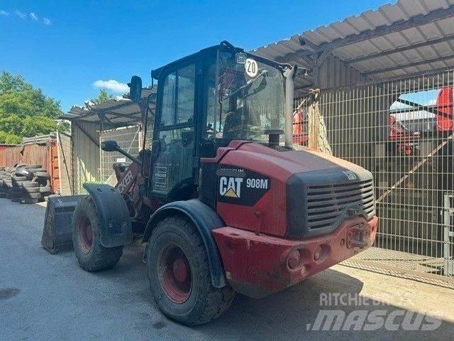 CAT 908 M Kolové nakladače