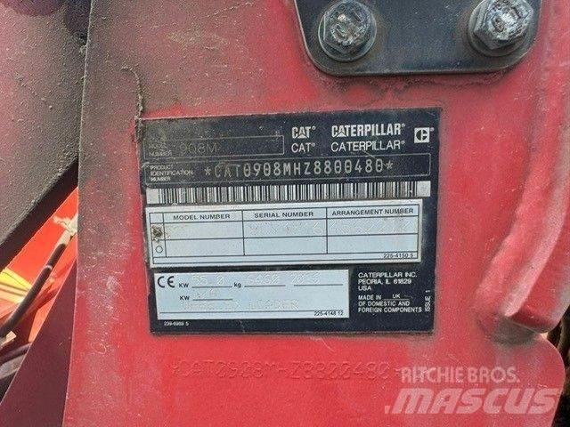 CAT 908 M Kolové nakladače