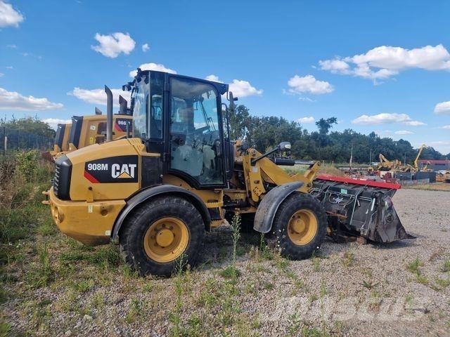 CAT 908M Stavebnictví - ostatní