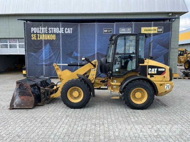 CAT 908M Stavebnictví - ostatní