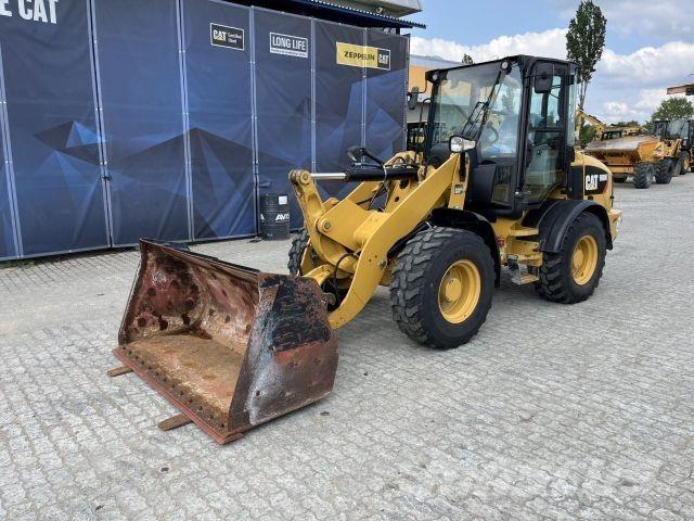 CAT 908M Stavebnictví - ostatní