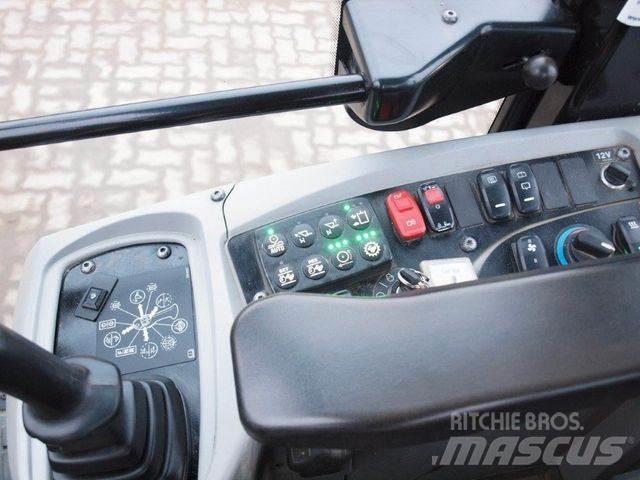 CAT 908M / 35 km/h Kolové nakladače
