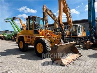 CAT 914 G Kolové nakladače