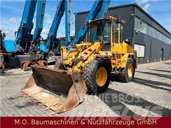 CAT 914 G Kolové nakladače