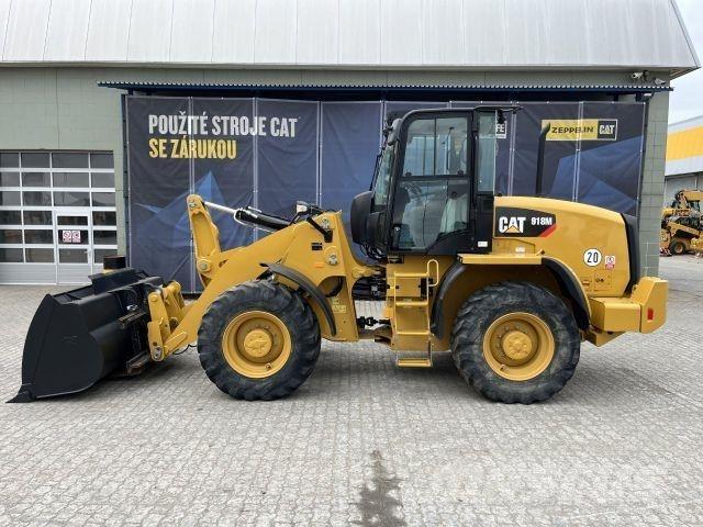 CAT 918M Stavebnictví - ostatní