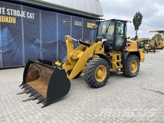 CAT 918M Stavebnictví - ostatní
