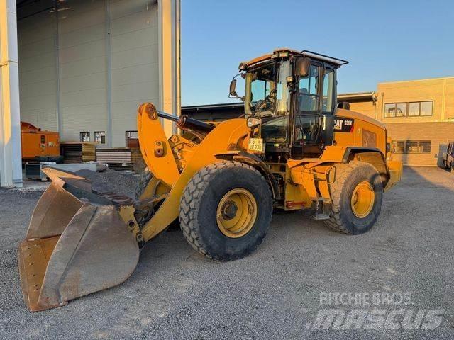 CAT 930 K Radlader Kolové nakladače