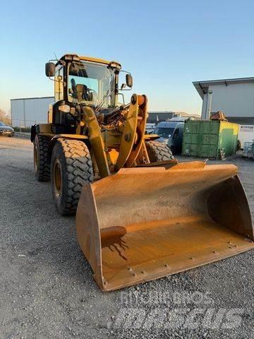 CAT 930 K Radlader Kolové nakladače