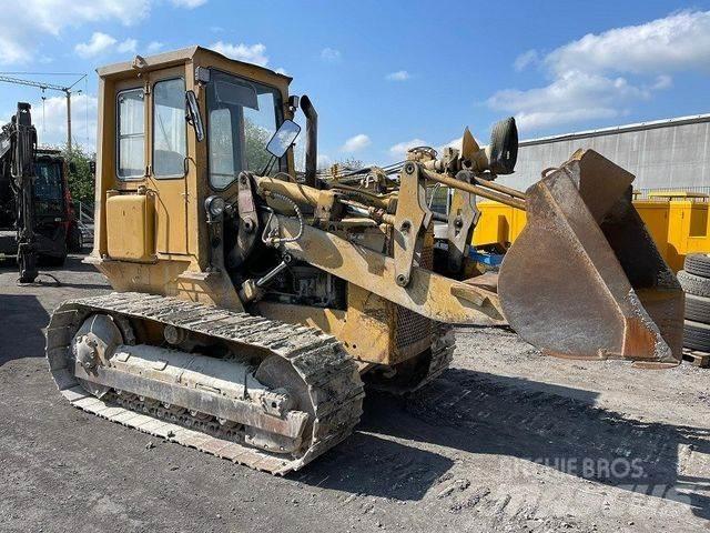 CAT 941 B Pásové dozery