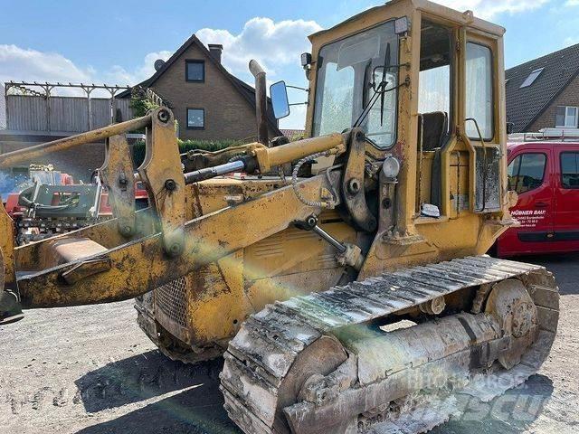 CAT 941 B Pásové dozery