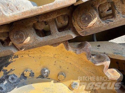 CAT 941 B Pásové dozery