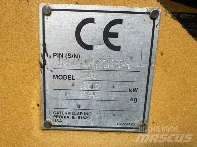CAT 950 GII Kolové nakladače