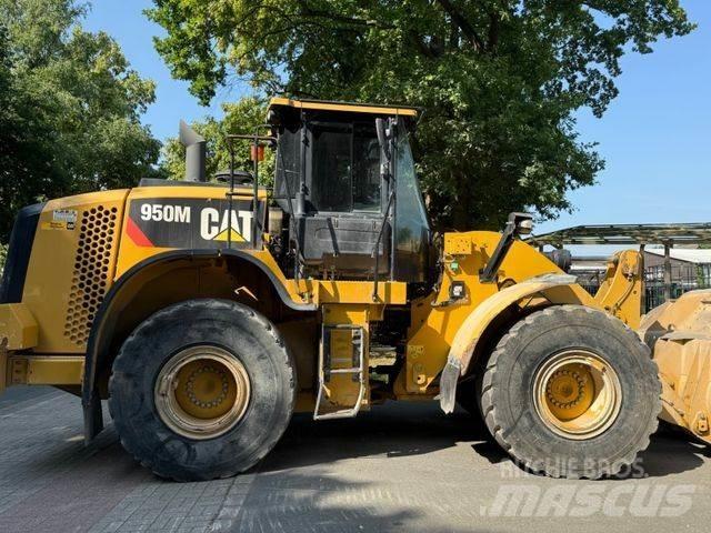 CAT 950 M Kolové nakladače