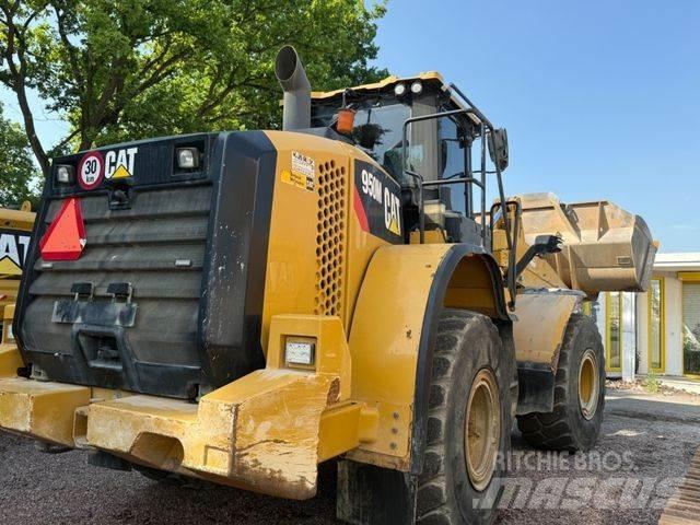 CAT 950 M Kolové nakladače