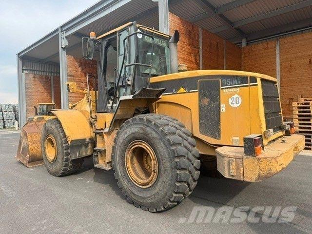 CAT 950G Kolové nakladače