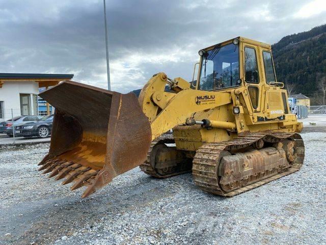 CAT 953 Laderaupe Pásové dozery