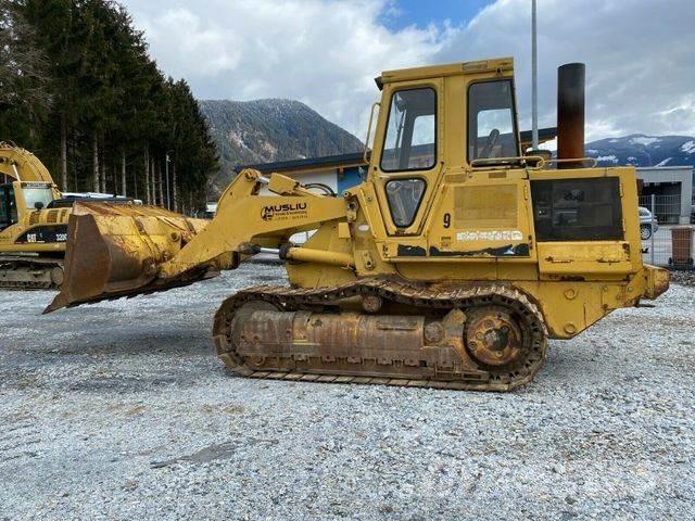 CAT 953 Laderaupe Pásové dozery
