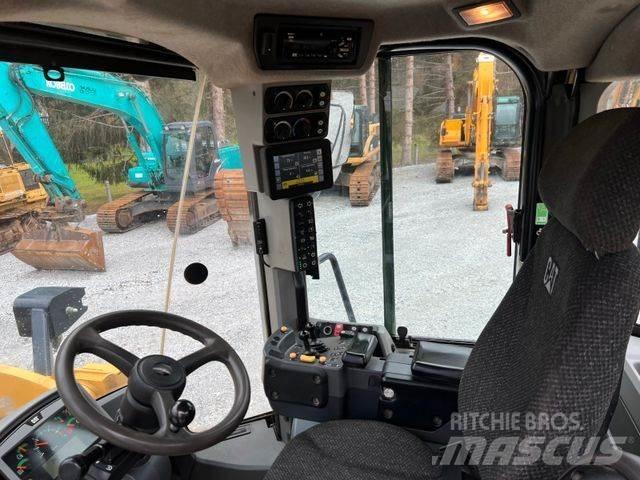 CAT 962M Steering Kolové nakladače