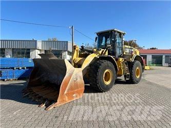 CAT 966 M XE Kolové nakladače